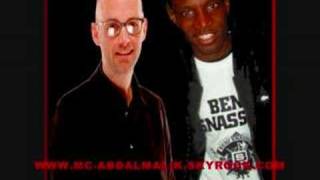 Abd al Malik feat Moby "La meme nuit"