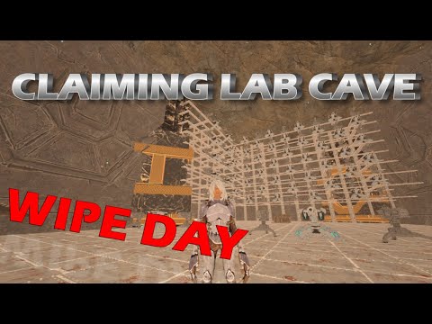 CLAIMING LAB CAVE DUO ON WIPE DAY! | TWONKS 4 MAN