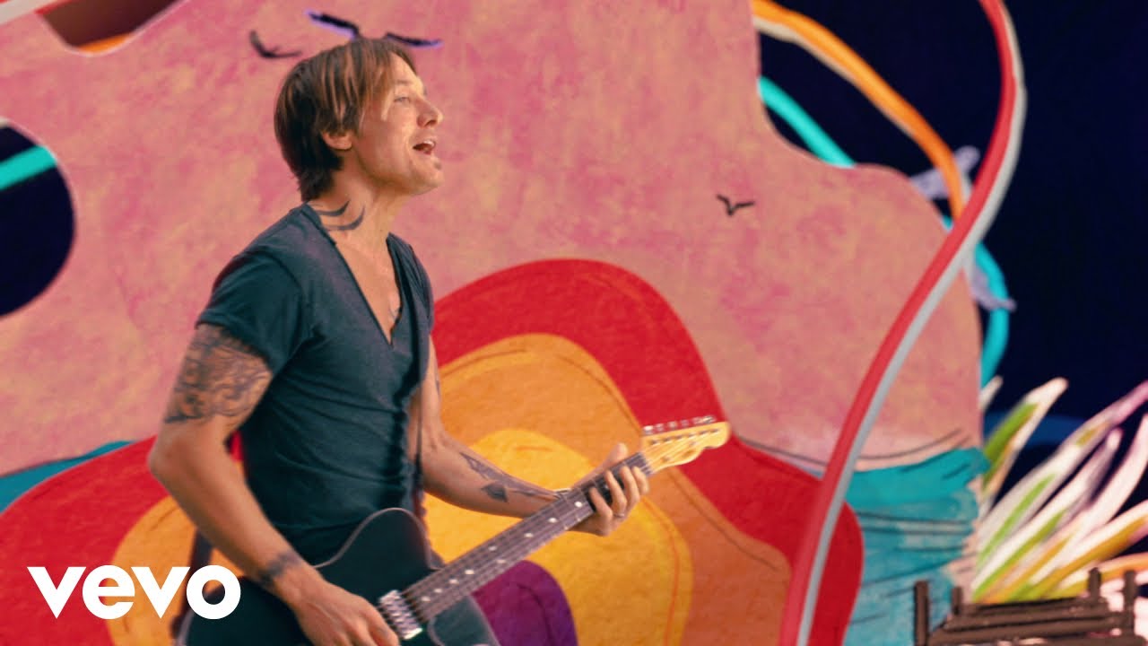 Keith Urban — Superman