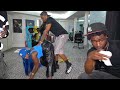 PUNGA DEZZ DANCE WITH SPICE