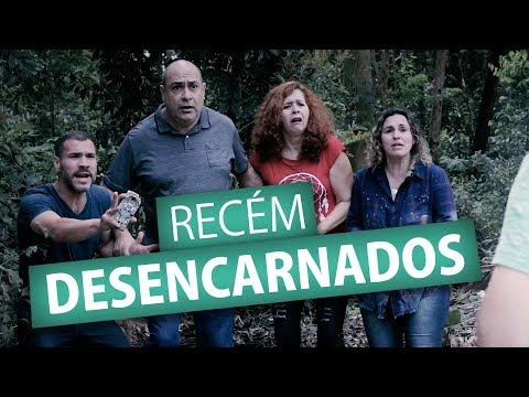 RECÉM-DESENCARNADOS | Amigos da Luz