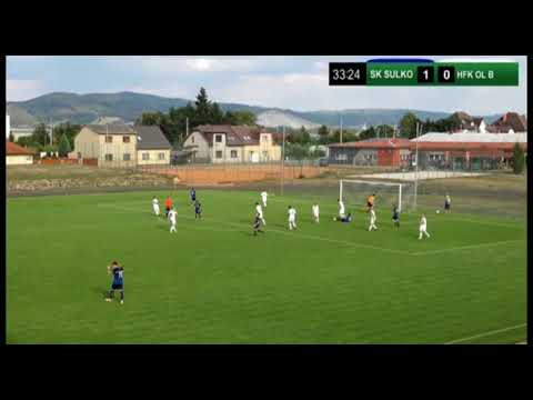 Zábřeh - 1. HFK Olomouc B 1:0 (1:0)