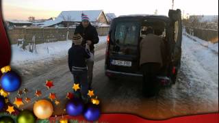 preview picture of video 'Operation: Weihnachtsmann / Craciun Darova 2014'