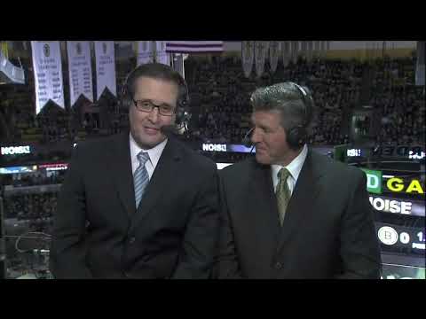 NHL    Dec.20/2010   Anaheim Ducks - Boston Bruins