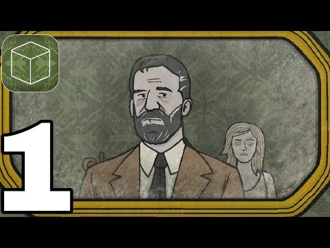 Cube Escape: Paradox -Chapter 1 - Gameplay Walkthrough PART 1 (iOS, Android)