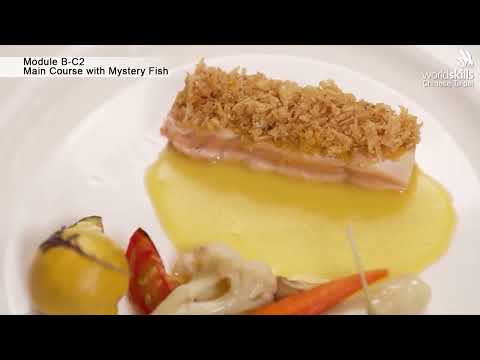 Cooking – 04 Main Course with Mystery Fish_Instructions for literal