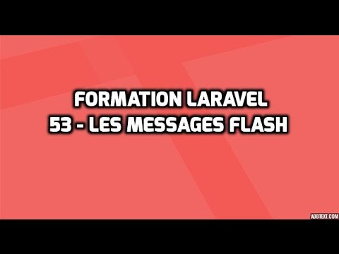 Formation Laravel 5 1 Introduction