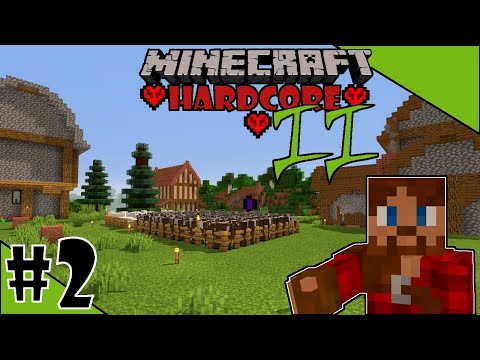 Ultimate Nether Alchemy in Minecraft Hardcore II #2!!