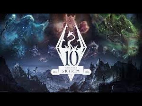 Skyrim episode 7 welcome to the dark brotherhood