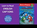 HUEY DEWEY And LOUIE S RAINY DAY Read Aloud Mickey Friends Read Along English Captions Disney