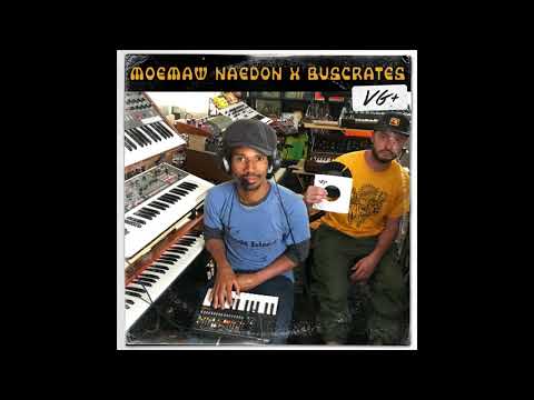 BusCrates X Moemaw Naedon - VG+