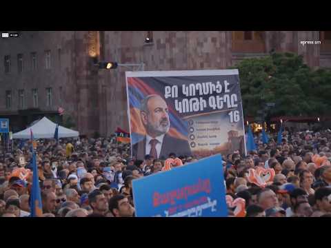 Մեզ սրանց հետ մենակ չթողեք