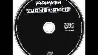 Rohdiamanten - Roadtrip