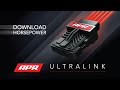 APR Ultralink: Tune your vehicle from home