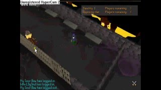 Sanctity Vs Divine miniwar