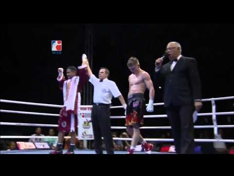 USA Knockouts v Caciques Venezuela - World Series of Boxing Season V Week 3