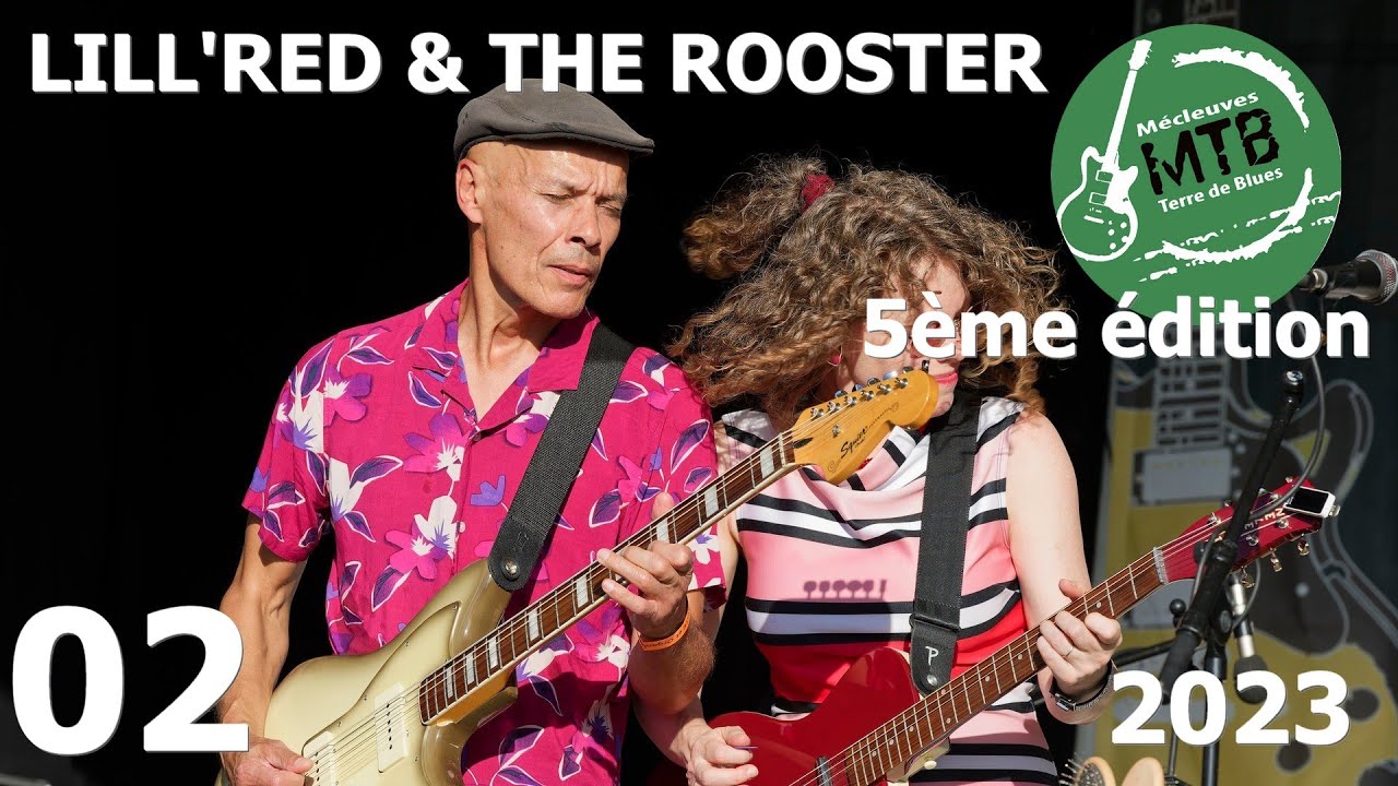 Promotional video thumbnail 4 for Lil’ Red & The Rooster