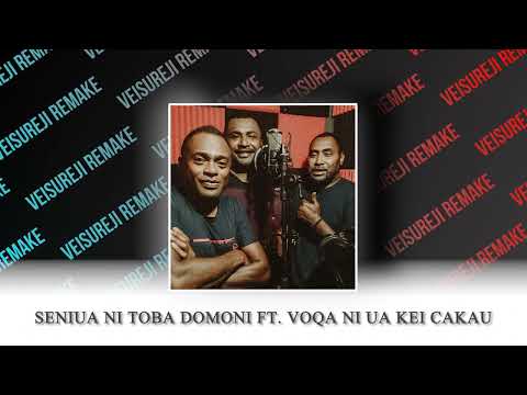 VEISURETI NA MATAMU - Seniua ni Toba Domoni ft Voqa ni Ua kei Cakau (Audio)