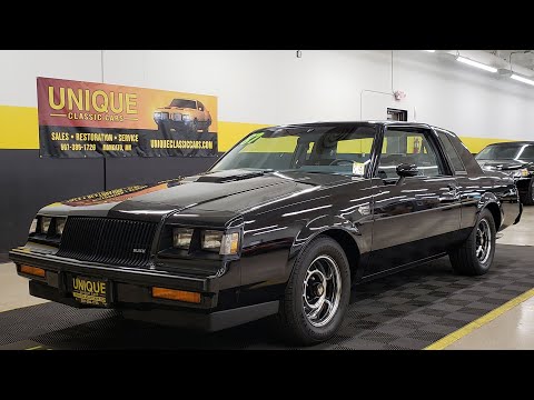 1987 Buick Grand National (CC-1828289) for sale in Mankato, Minnesota