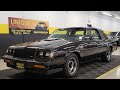 1987 Buick Grand National T-Tops | For Sale $74,900