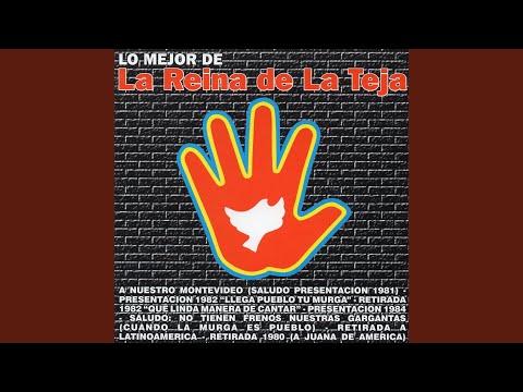 A Nuestro Montevideo (Saludo Presentación 1981) : Quererte a Ti / Tú También Me Haces Falta /...