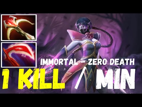 ABED [Templar Assassin] Immortal Pro Gameplay - Dota 2