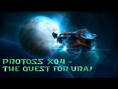 Starcraft Mass Recall (V8.0.1 FINAL) Protoss X04 - "The Quest for Uraj"