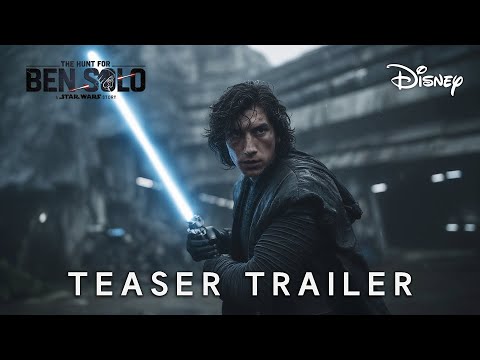 The Hunt For Ben Solo (2027) - Teaser Trailer | Star Wars | Adam Driver, Hayden Christensen