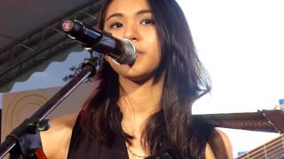 Clara Benin - Araw&#39;t Gabi (Live @ UP Town Center)(2016)