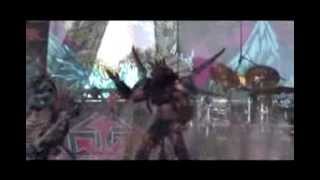 GWAR - Bring Back The Bomb - Sounds Of The Underground (LIVE)
