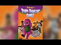 Barney S Dino Dancin Tunes HD 60fps