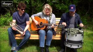 Sawyer Sessions - Kim Richey - &quot;Angels&#39; Share&quot;