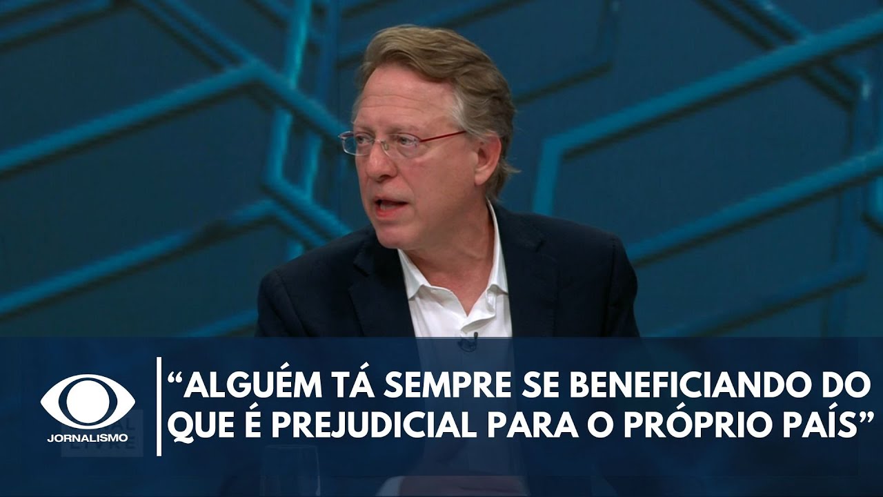 “Por que o Brasil é um país tão vulnerável a interesses pessoais?”, Marcos Lisboa analisa