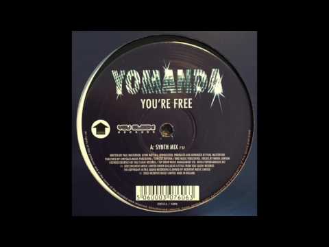 Yomanda   You're Free Synth Mix 2003