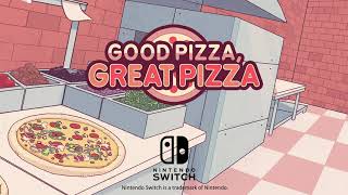 Good Pizza, Great Pizza (Nintendo Switch) eShop Key EUROPE