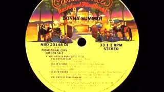 Donna Summer     After All The Love In My Life