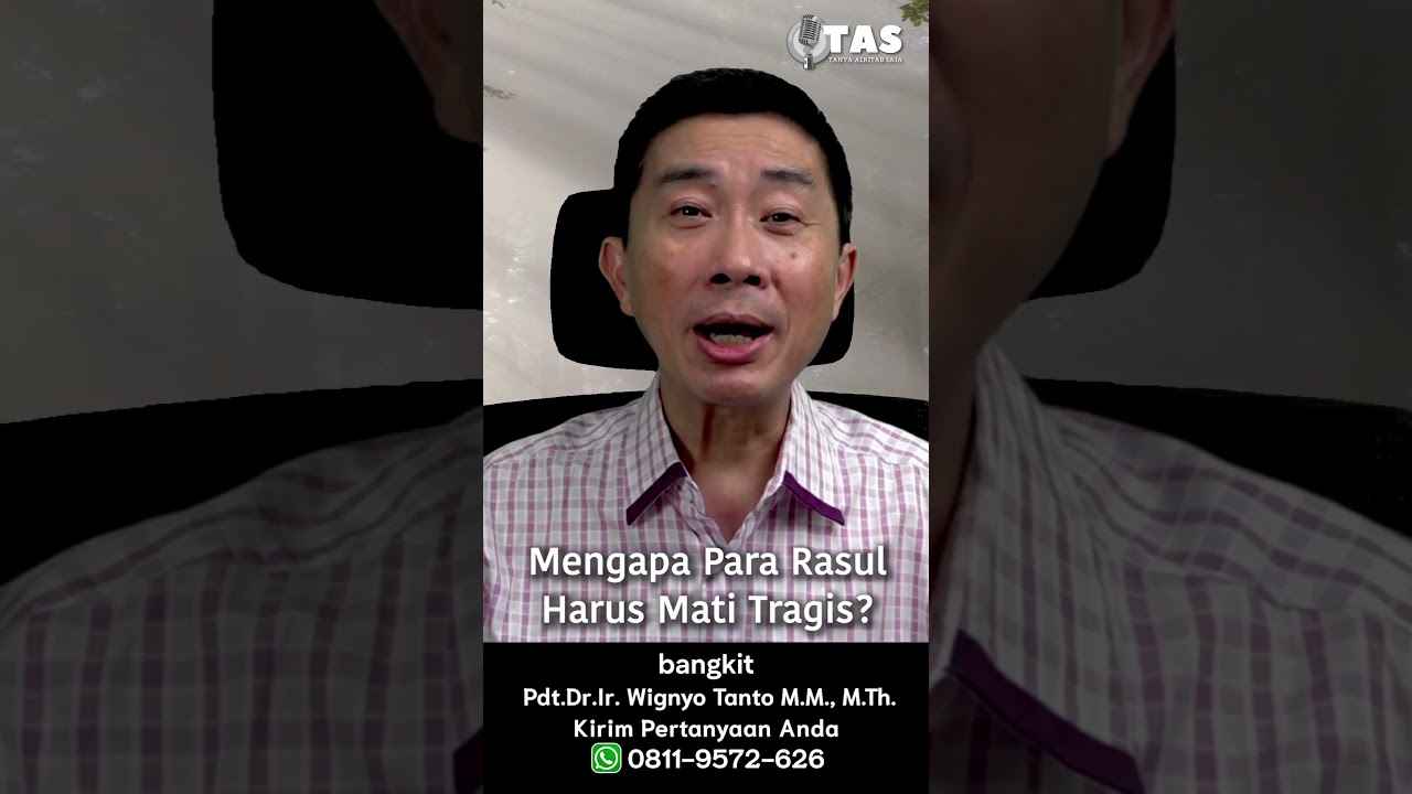 TAS#478 Para Rasul Mati Tragis