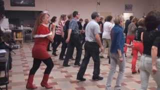 Last Christmas -- Line Dance -- Noël des p'tits Talons