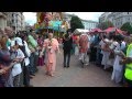 Jai Radha Madhav Birmingham Rathayatra 2014