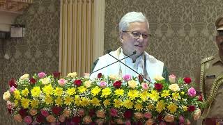 01.05.2026 : राज्यपालांचे भाषण : महाराष्ट्र व गुजरात राज्य स्थापना दिनानिमित्त