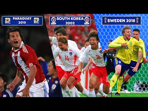 Greatest World Cup UNDERDOGS Story That SHOCKED The World #1