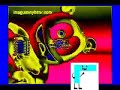 Gummy Bear Klaskykaskykaskyklasky Song Version In Weird PowerCitynight