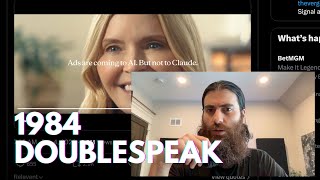 Anthropic is creeping me out