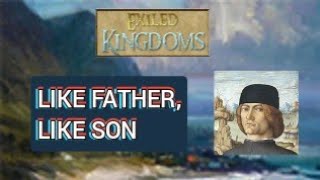 Exiled Kingdom 1.3 - Story Mode: Side-Quest: Like Father, like son