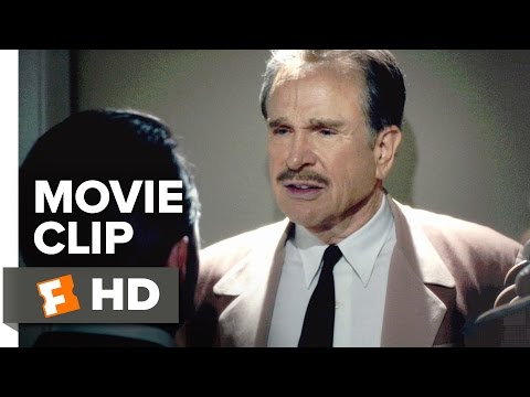 Rules Don't Apply Movie CLIP - Two M's (2016) - Lily Collins Movie