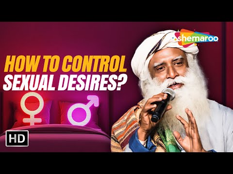 How To Handle Shame About Sexual Desires | Sadhaguru | Spiritual Life