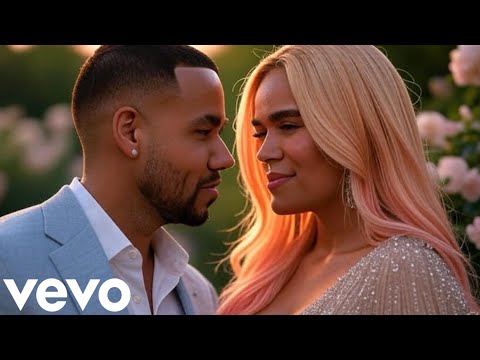 Romeo Santos - Karol G - Lágrimas Del Corazon (Official Music Video Lyrics)