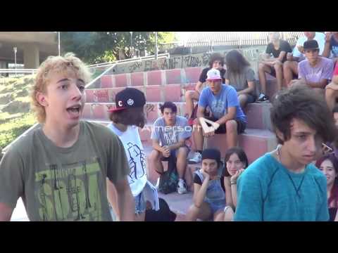 COPPER - DAFER vs TOBIAS - DANTE (OCTAVOS) PCH FREESTYLE