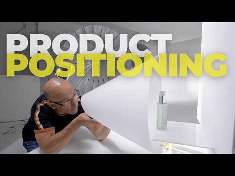 Positioning Your Product for Perfect Results | The Light Cone x Karl Taylor
