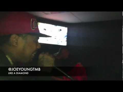 JOE YOUNG LIVE IN CARSON  WITH THE HOMIES